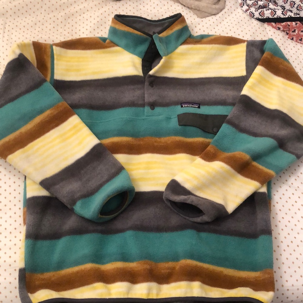 Patagonia Synchilla Fleece
